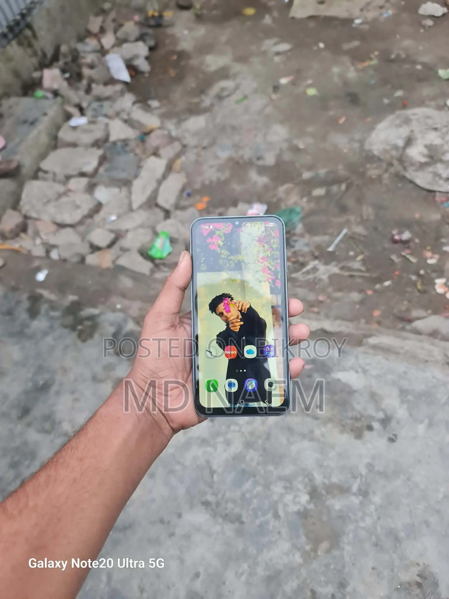 Samsung Galaxy A15 8GB 1285G (Used)