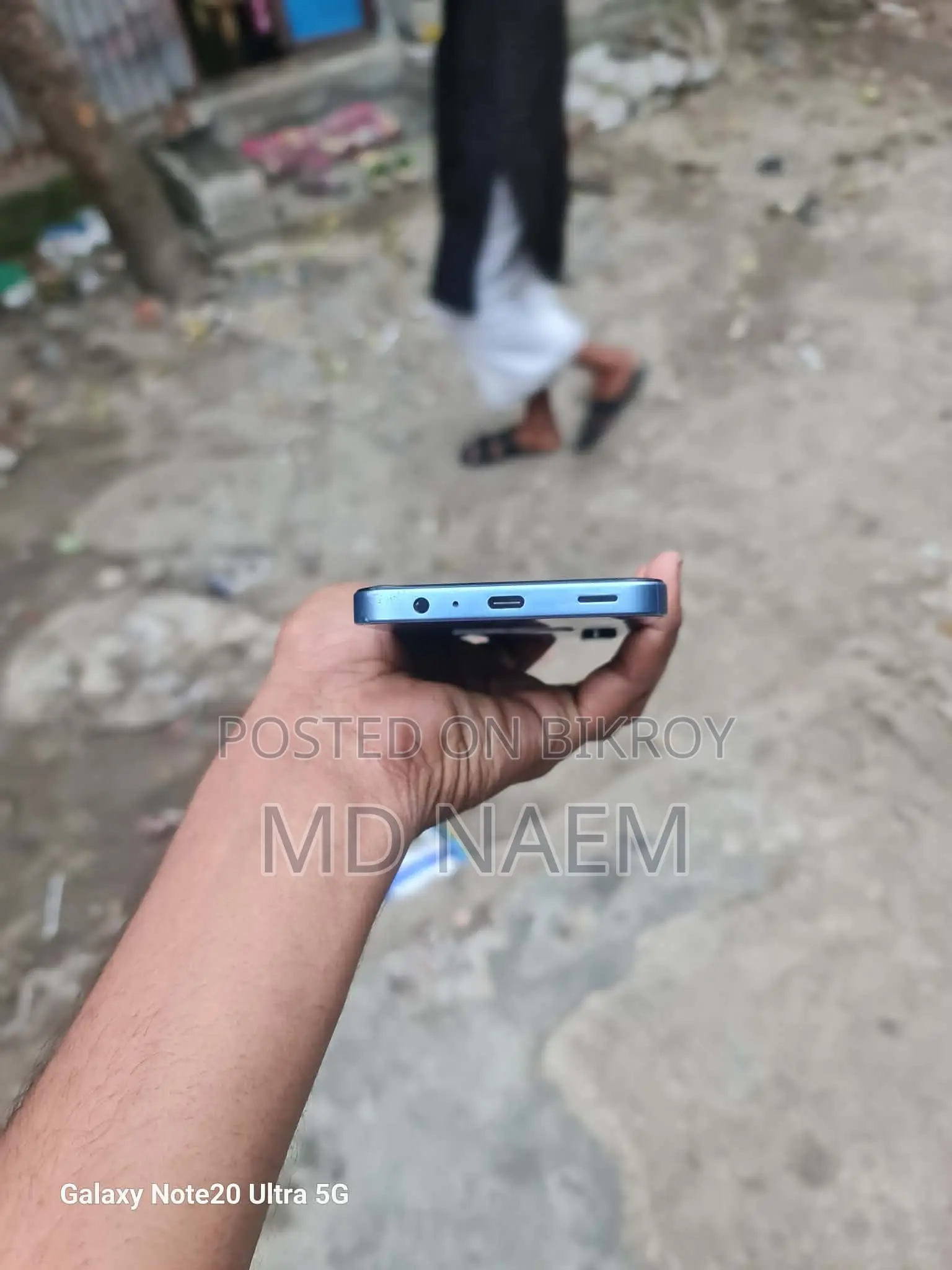 Samsung Galaxy A15 8GB 1285G (Used)