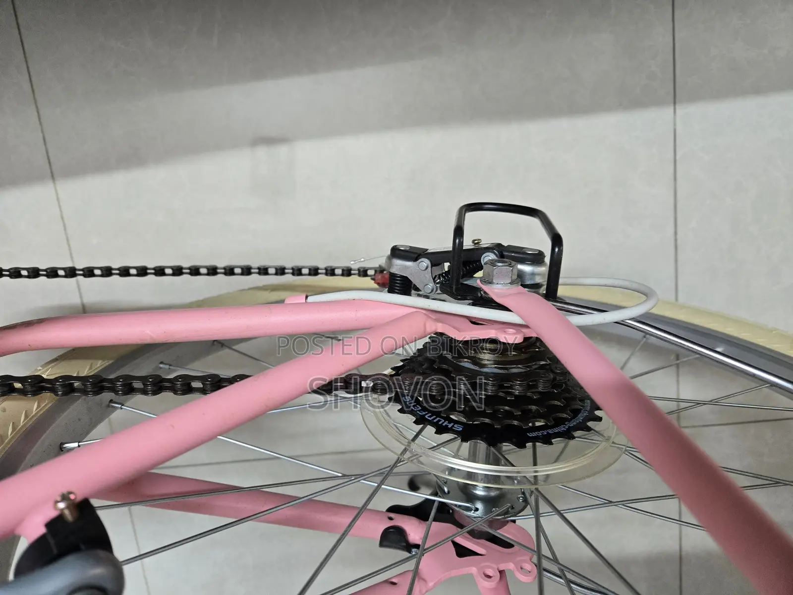 Foldable Cycle For Females Korean