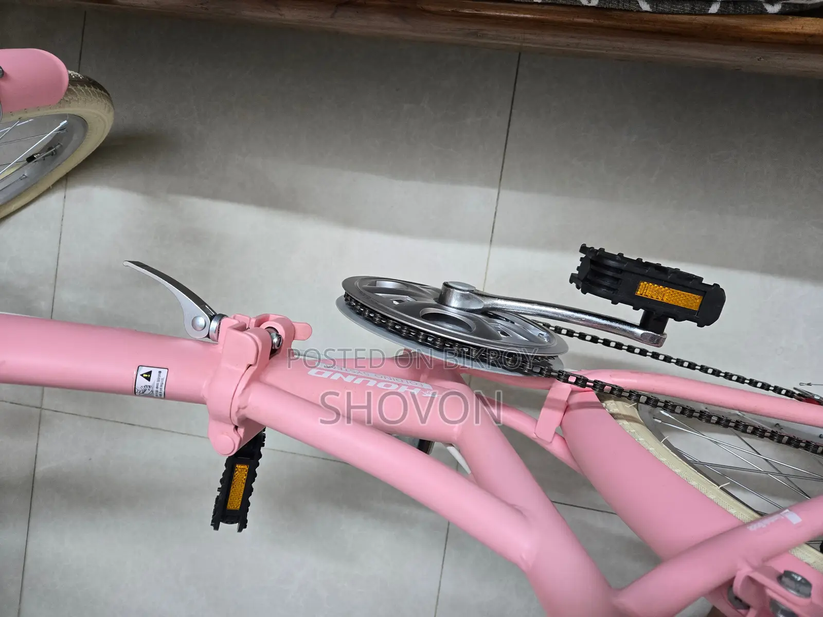 Foldable Cycle For Females Korean