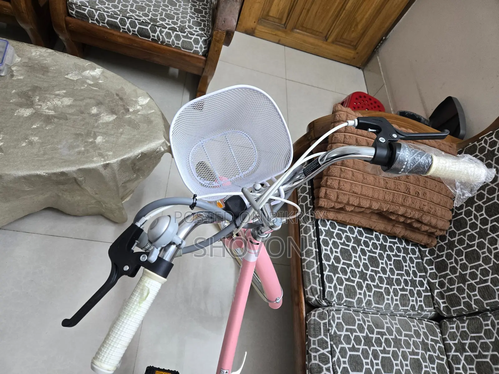 Foldable Cycle For Females Korean
