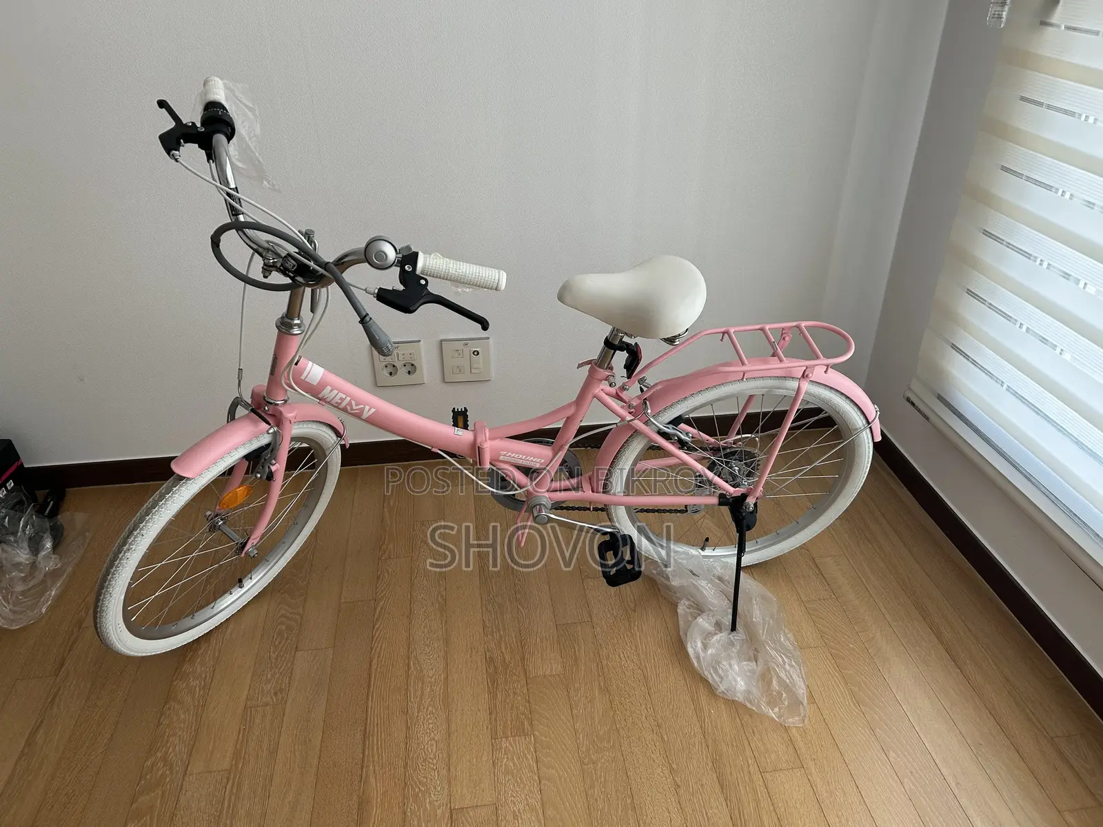 Foldable Cycle For Females Korean