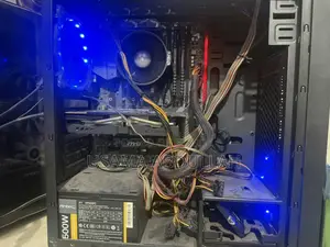 Desktop pc