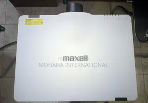 Maxell MP-WU8801W Laser Projector 8000 Lumens