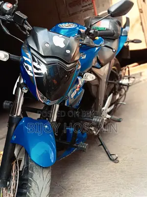 Suzuki Gixxer Monotone 2022