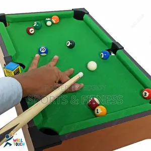 Portable & Convenient Table-top mini Billiard Game Table