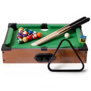 Portable & Convenient Table-top mini Billiard Game Table