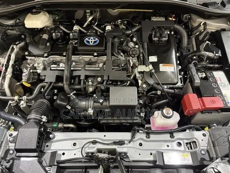 Toyota Corolla Cross Hybrid G Package 2021