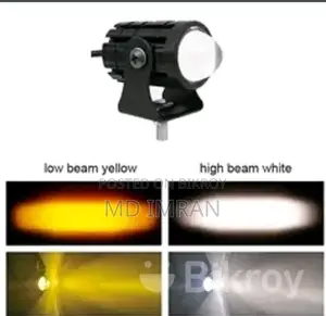 Mini Fog Light