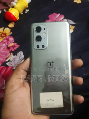 ওয়ানপ্লাস ৯ প্রো ফ্রেশ (ব্যবহৃত)
