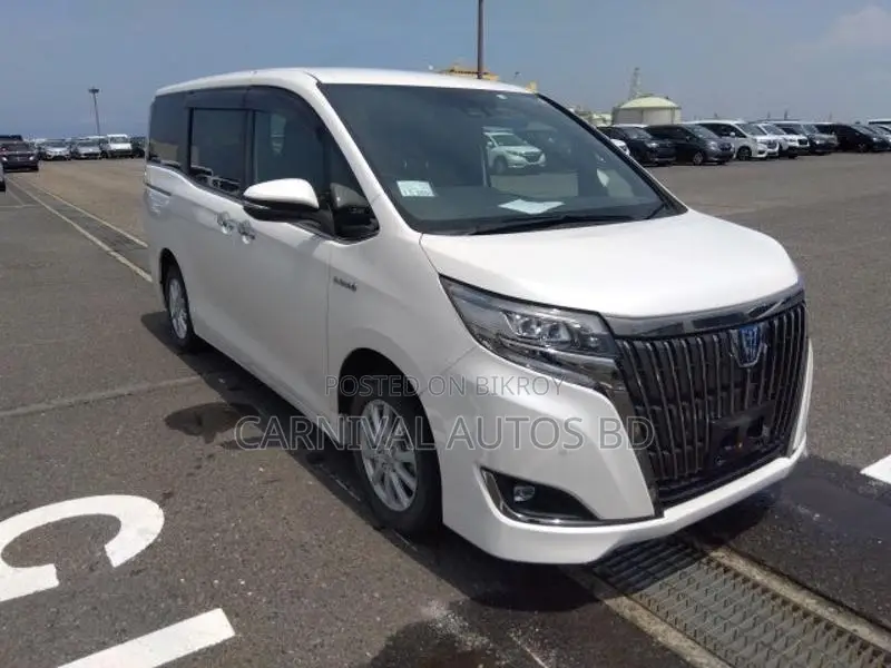 Toyota Esquire GI PREMIUM HYBRID 2020