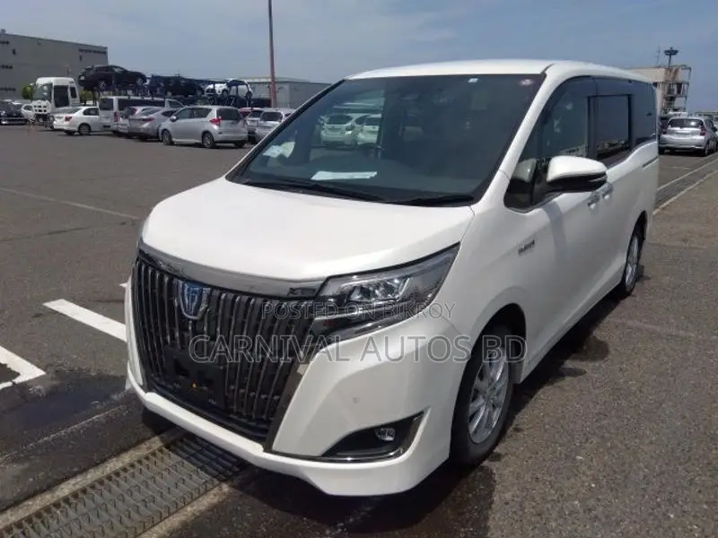Toyota Esquire GI PREMIUM HYBRID 2020