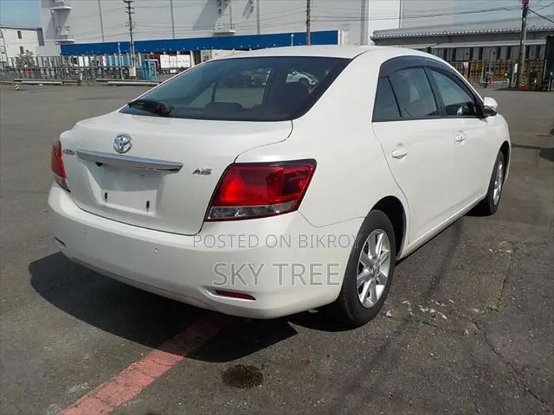 Toyota Allion G Package 2020