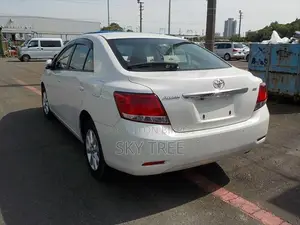 Toyota Allion G Package 2020