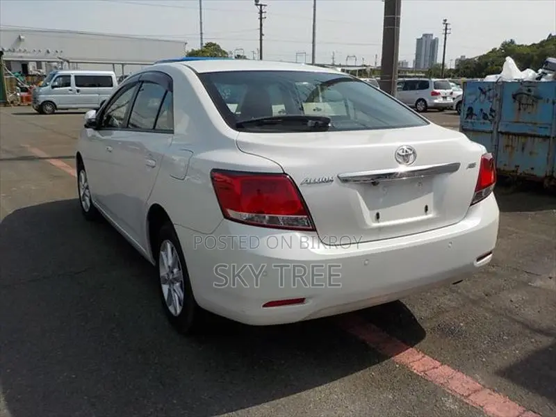 Toyota Allion G Package 2020