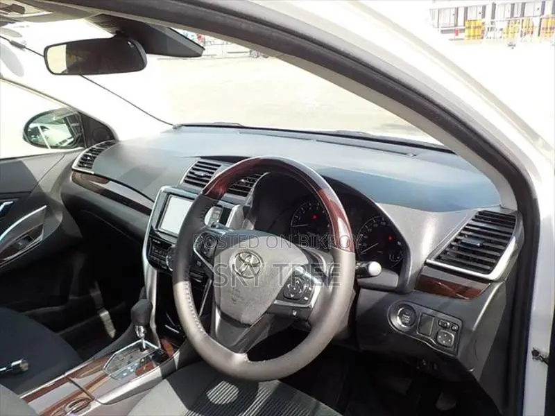 Toyota Allion G Package 2020