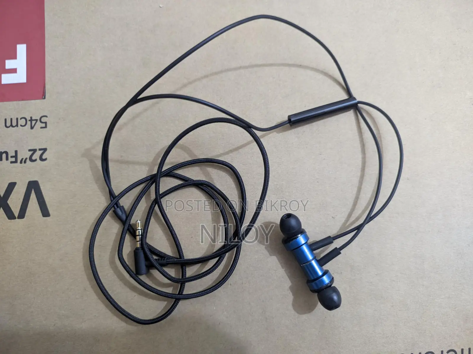 Mi Dual Driver In-ear Earphone