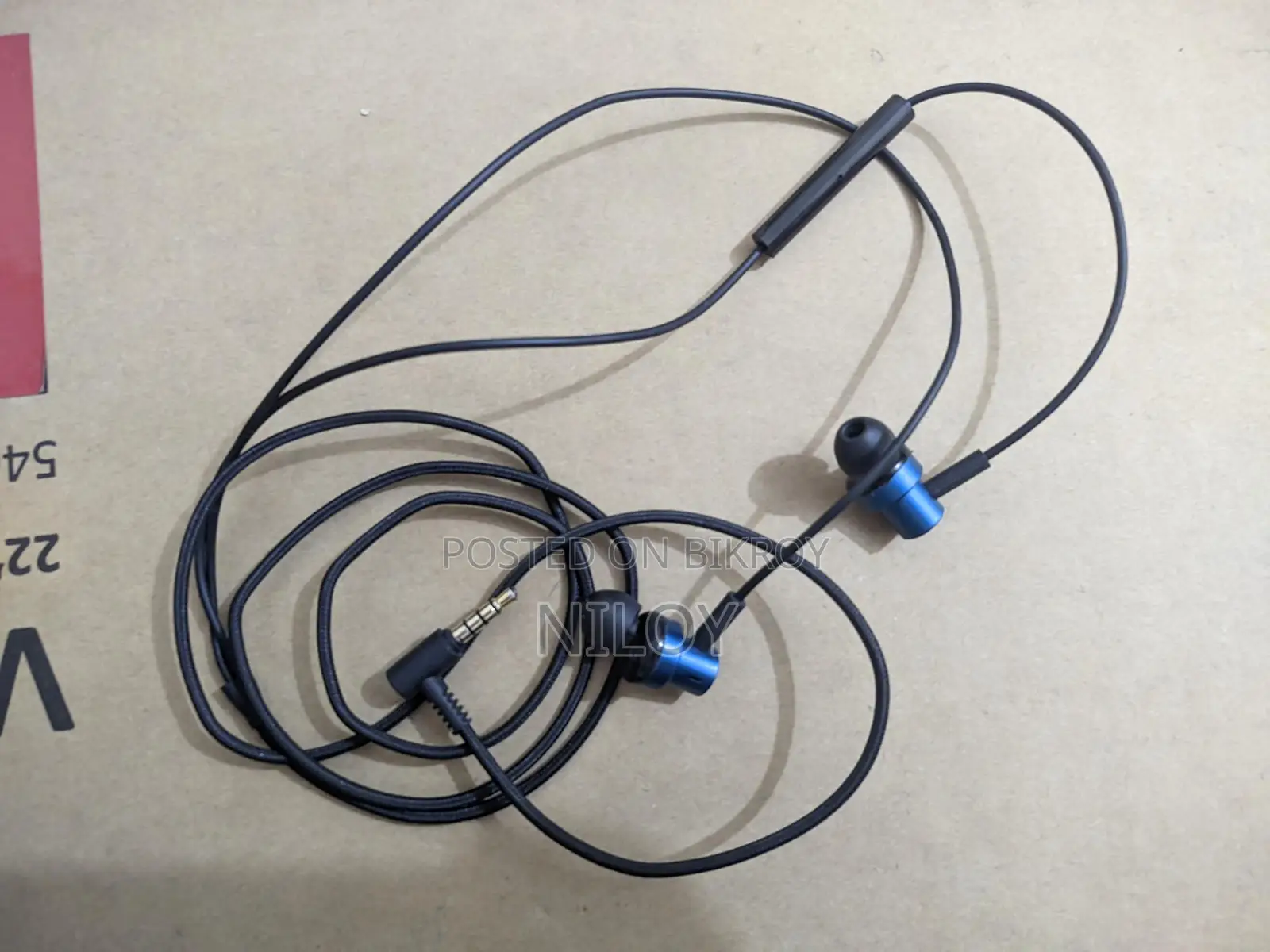 Mi Dual Driver In-ear Earphone