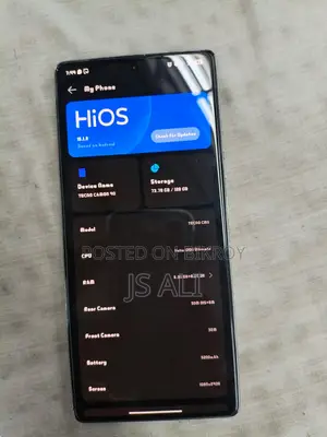 Tecno Camon 40 (Used)