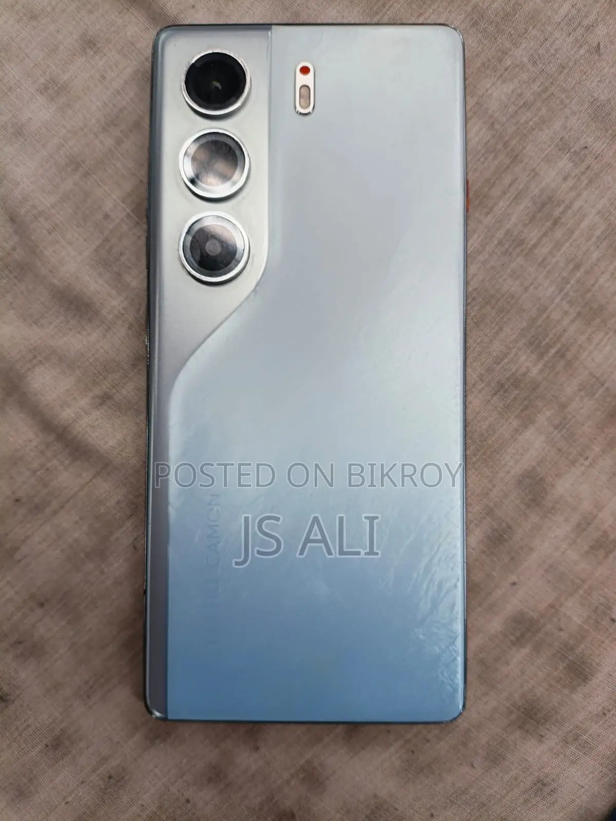 Tecno Camon 40 (Used)