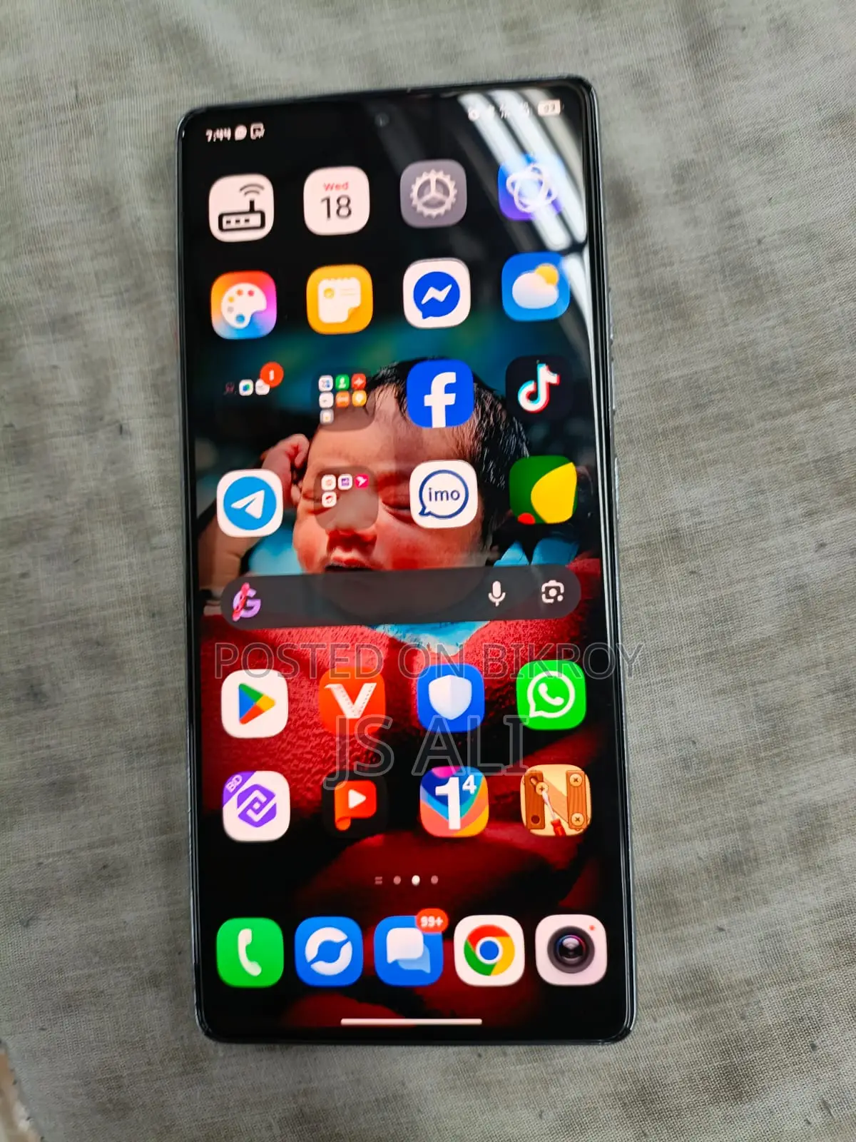 Tecno Camon 40 (Used)