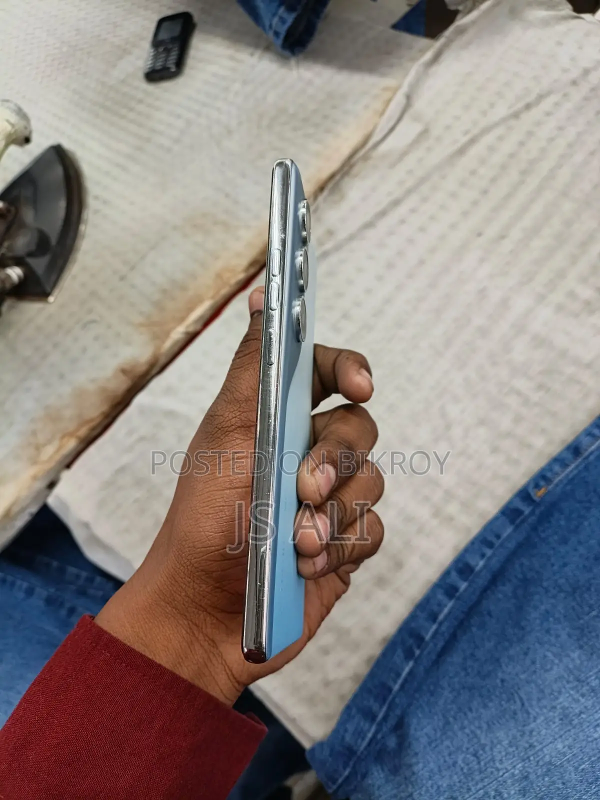 Tecno Camon 40 (Used)