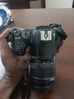 Canon 200D 18-55 STM Lens