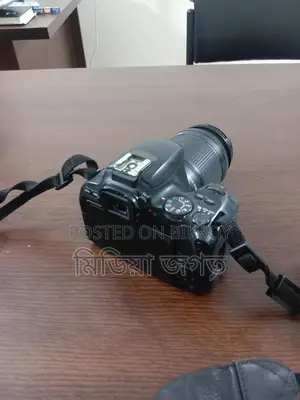 Canon 200D 18-55 STM Lens