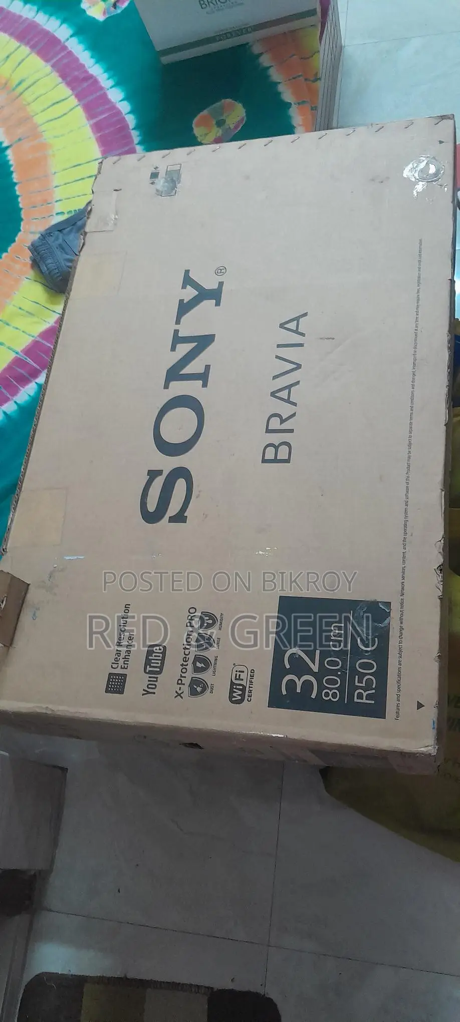 Sony Bravia TV
