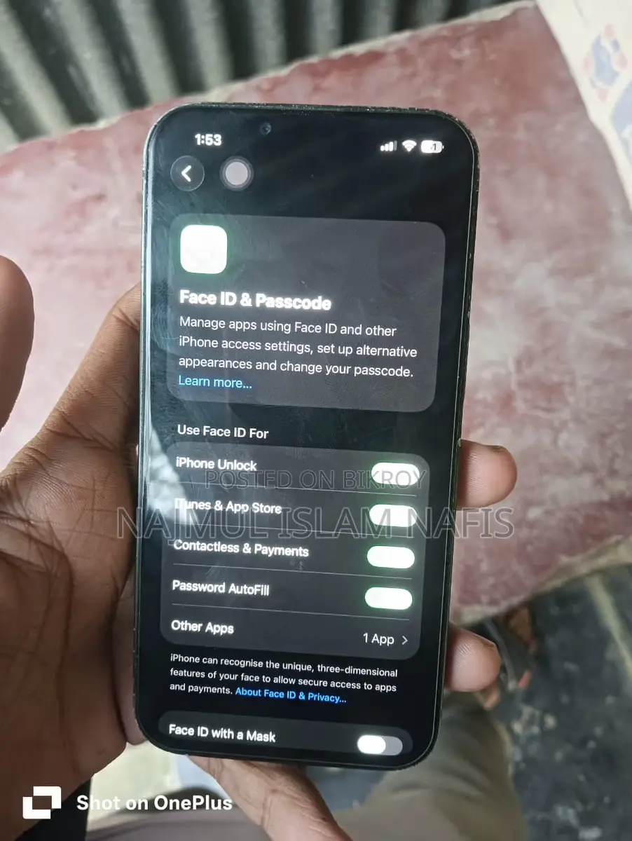 Apple iPhone 13 128 GB UK (Used)