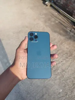 Apple iPhone 12 Pro Max (ব্যবহৃত)