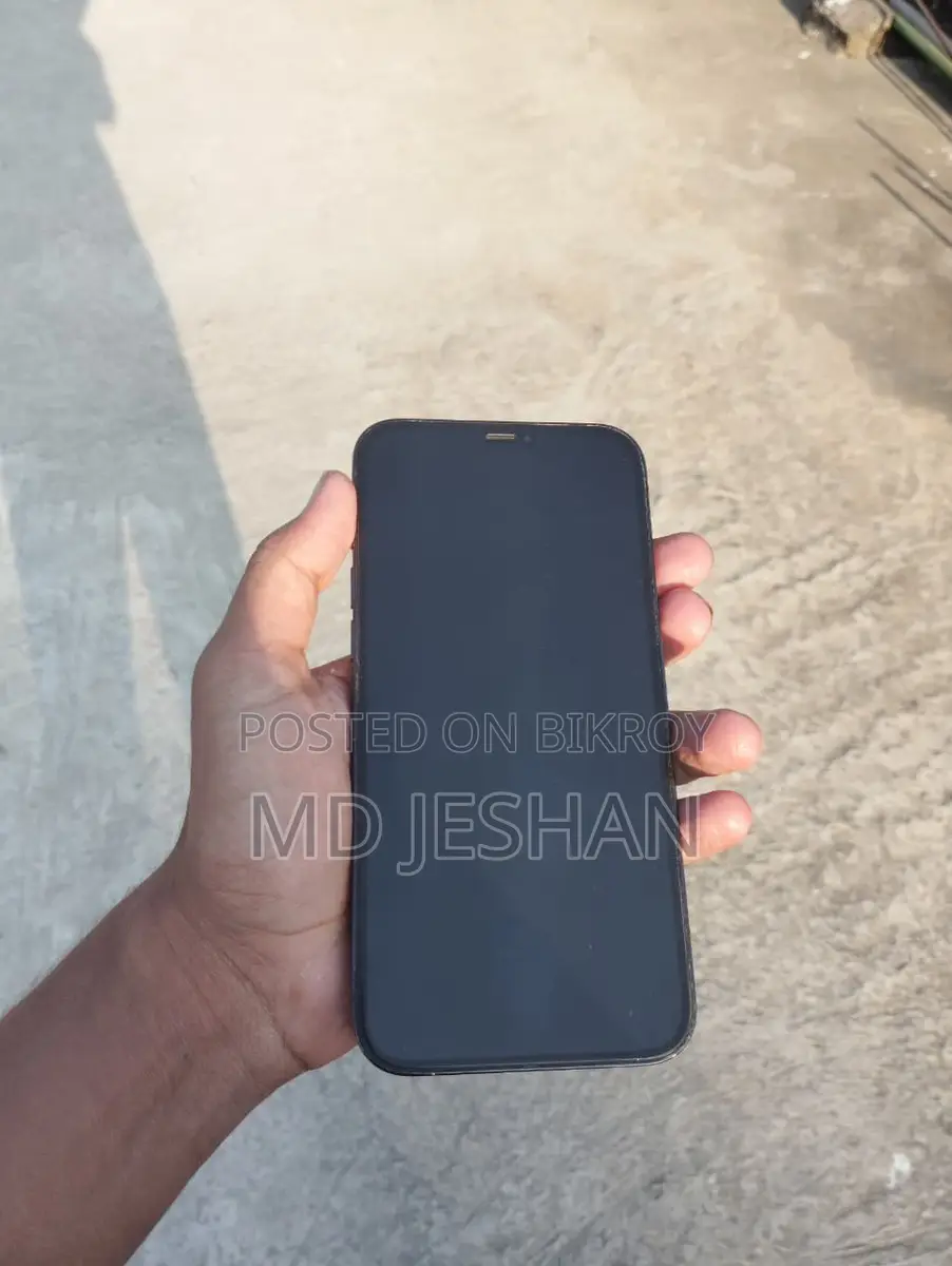 Apple iPhone 12 Pro Max (ব্যবহৃত)