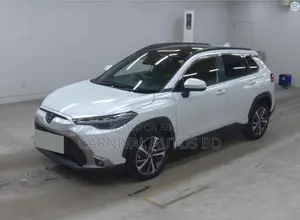 Toyota Corolla Cross Z LEATHER PACKAGE 2022