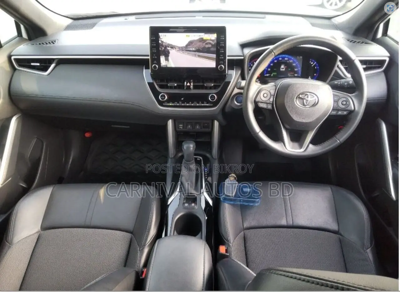Toyota Corolla Cross Z LEATHER PACKAGE 2022