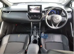 Toyota Corolla Cross Z LEATHER PACKAGE 2022