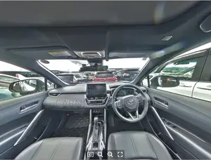 Toyota Corolla Cross Z LEATHER PACKAGE 2022