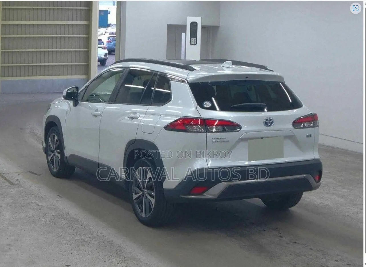 Toyota Corolla Cross Z LEATHER PACKAGE 2022