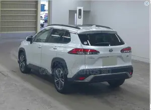 Toyota Corolla Cross Z LEATHER PACKAGE 2022