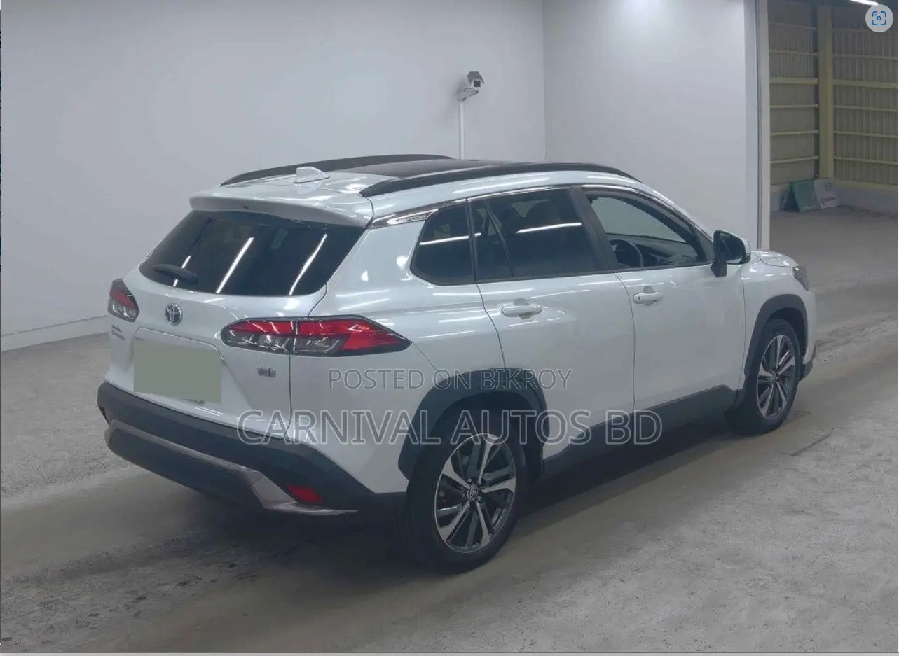 Toyota Corolla Cross Z LEATHER PACKAGE 2022