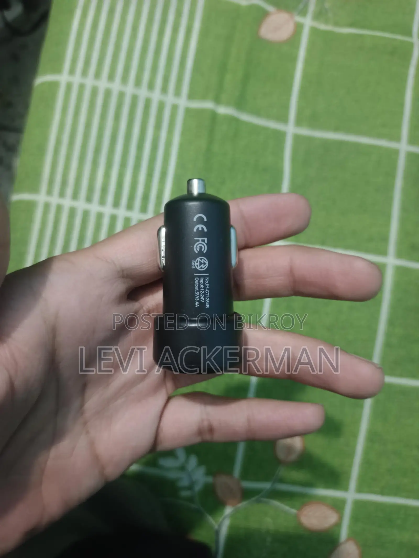 USB Car Charger