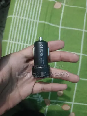 USB Car Charger