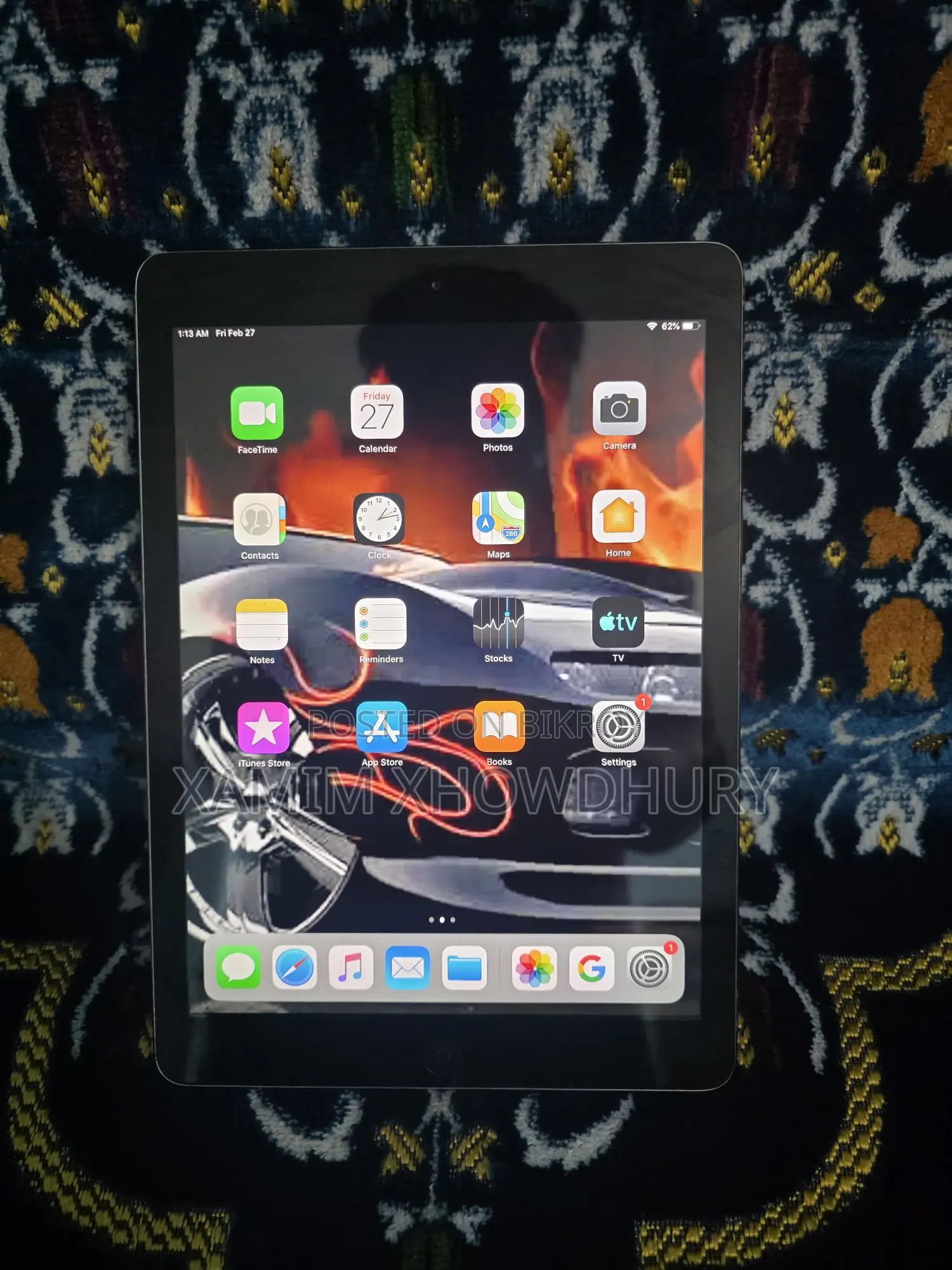 Apple iPad Air Gen 1 (Used)