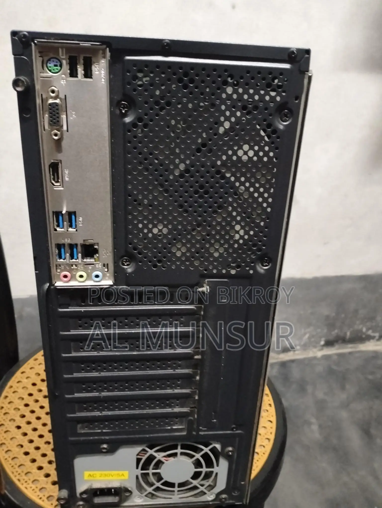 Gigabyte Desktop Computer for sale