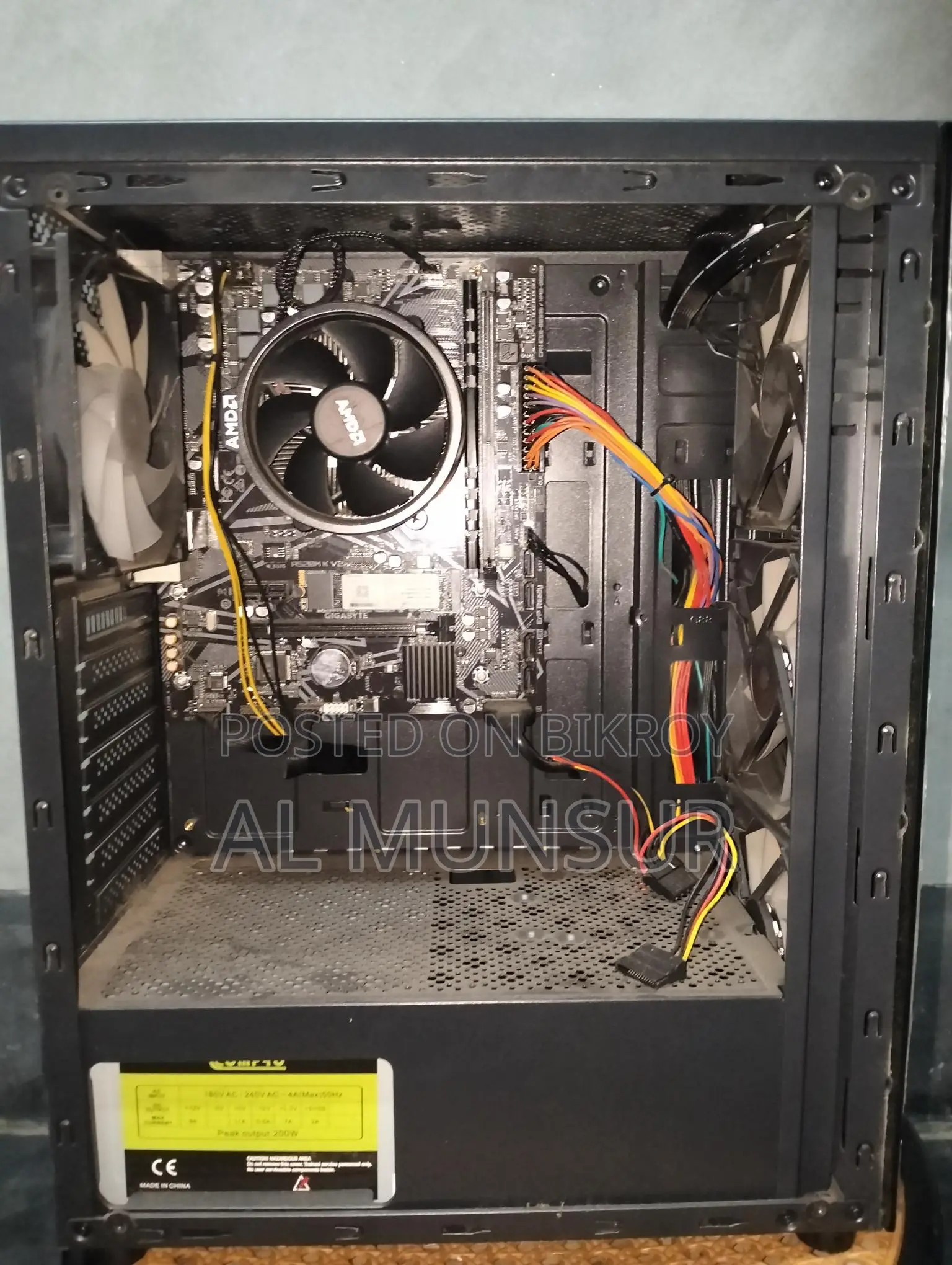 Gigabyte Desktop Computer for sale