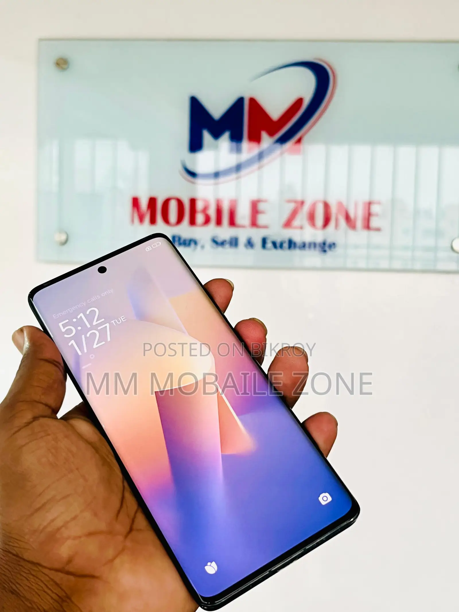 Xiaomi Civi 1s 5g 8/256 Hot Offer (Used)