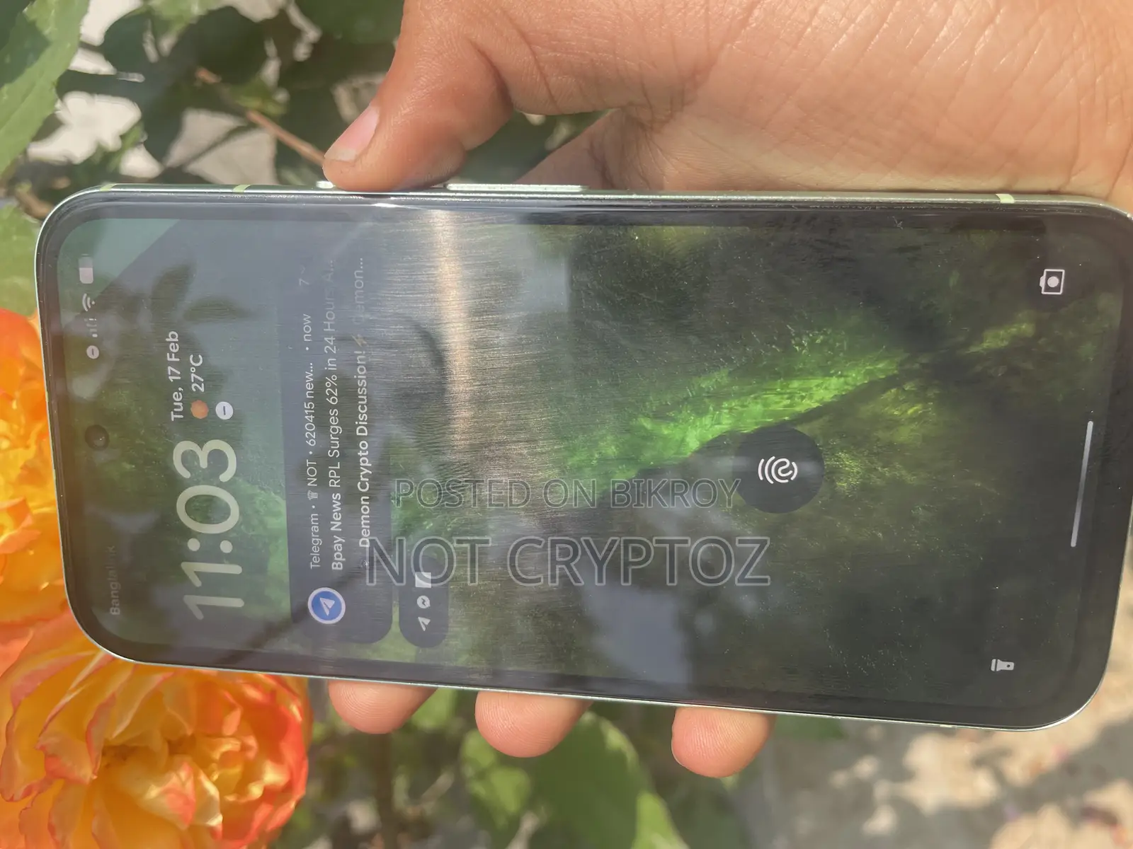 Google Pixel 8a (ব্যবহৃত)