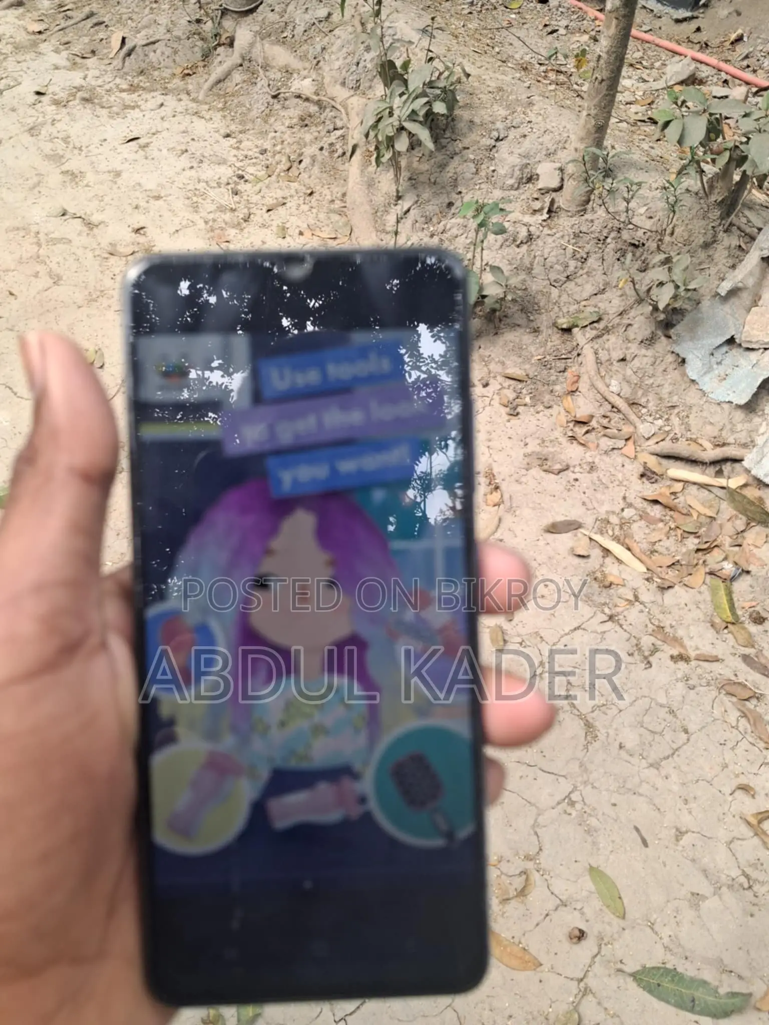 Samsung Galaxy A32 (Used)
