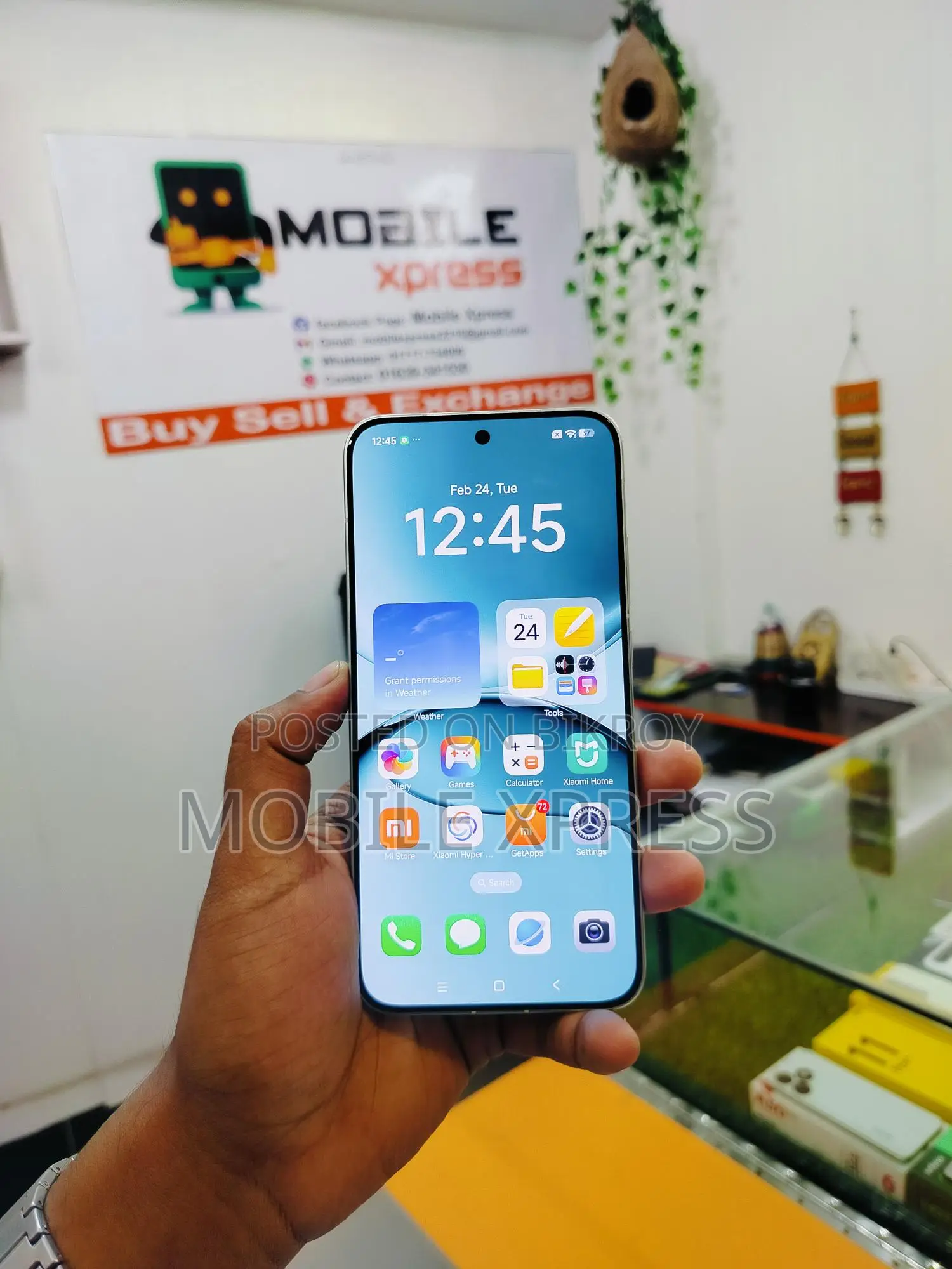 Xiaomi Redmi Turbo 4 pro (Used)
