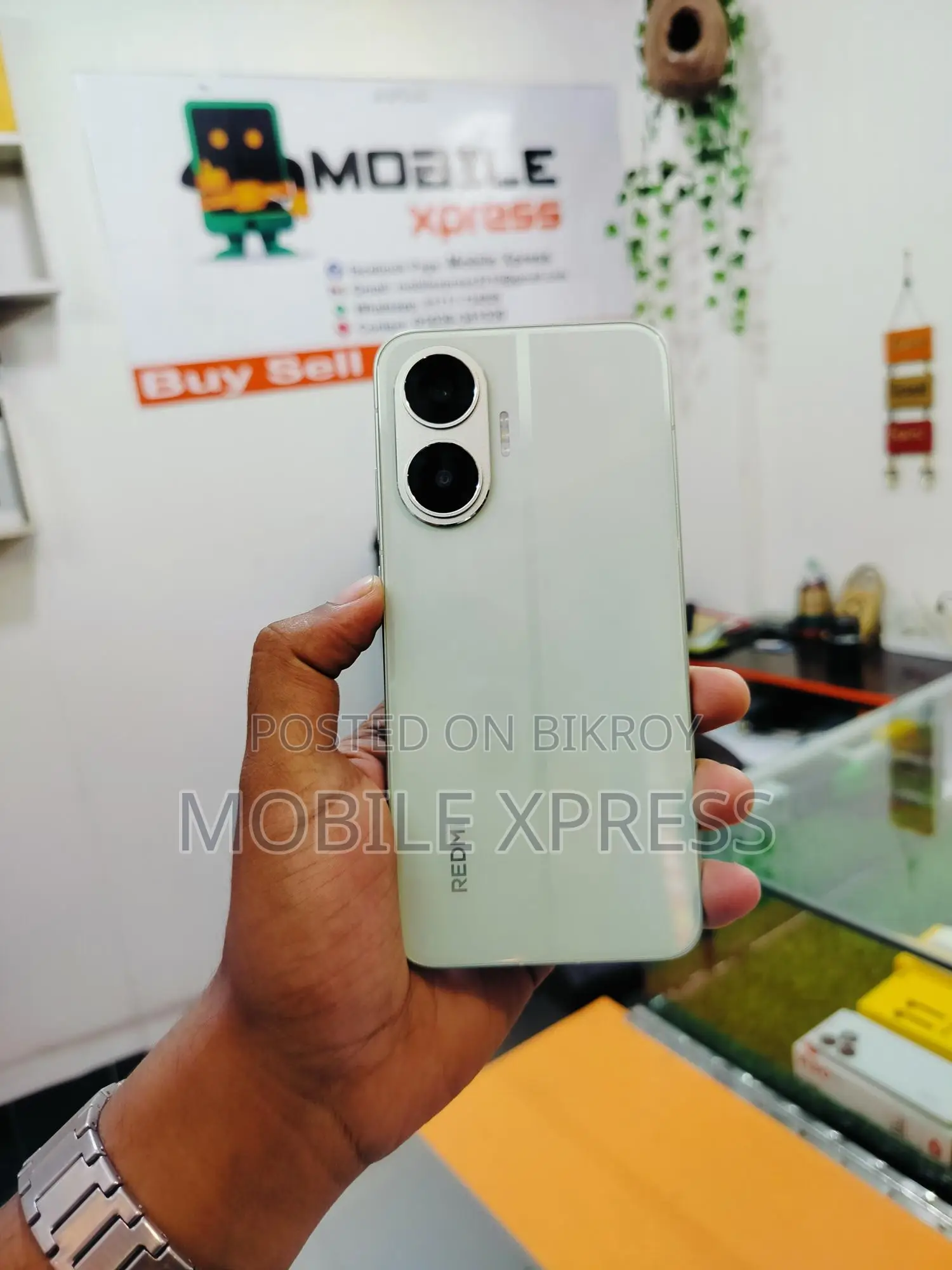 Xiaomi Redmi Turbo 4 pro (Used)