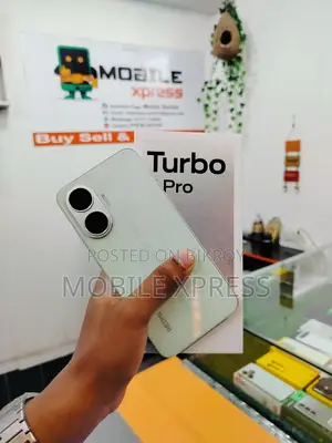 Xiaomi Redmi Turbo 4 pro (Used)